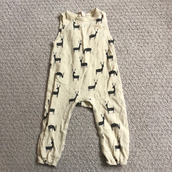 Rylee + Cru Other - Rylee and Cru One Piece 6-12 mos